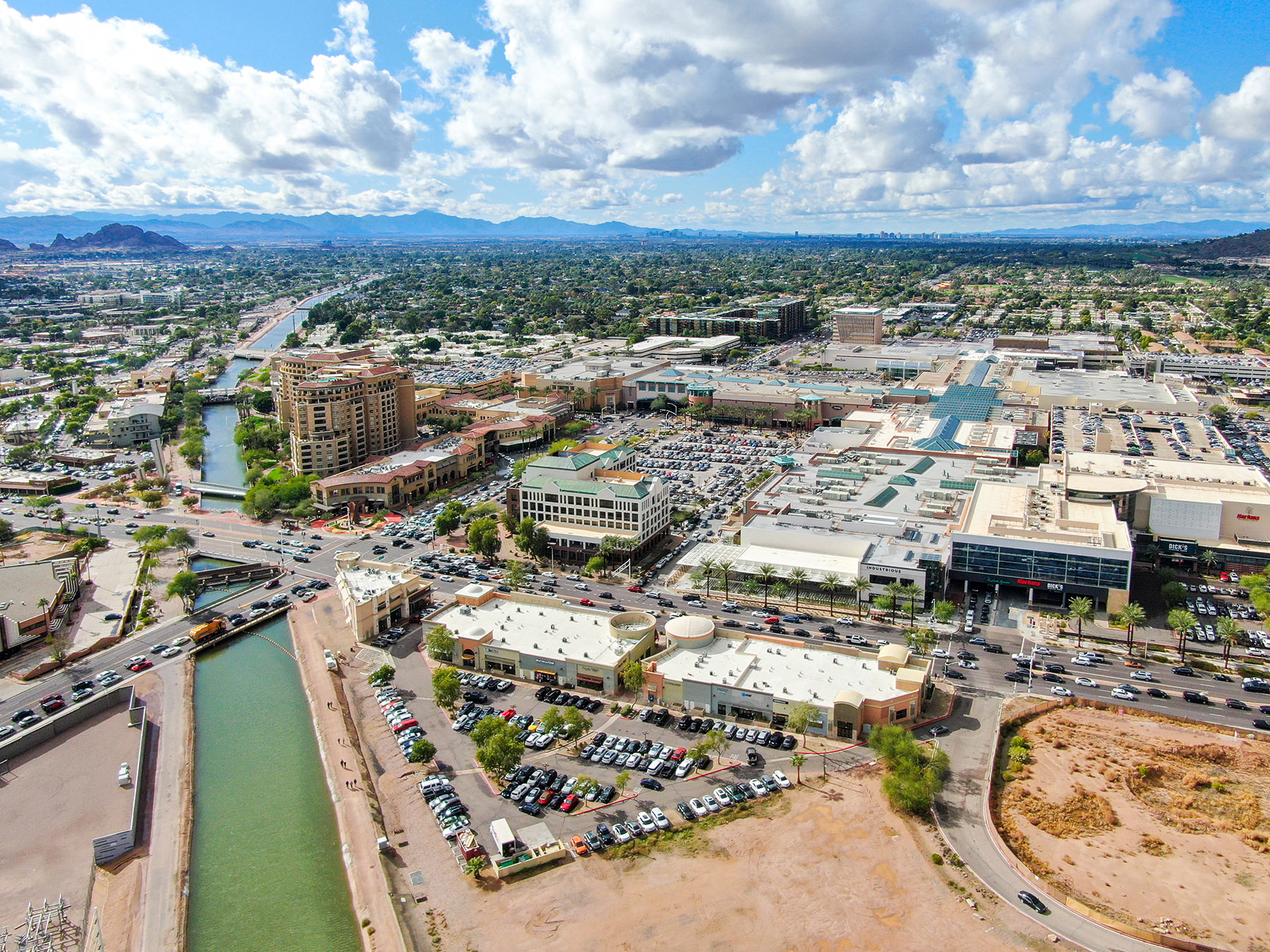 California companies are moving to Scottsdale, Arizona, and other municipalities in the region. (Getty Images)